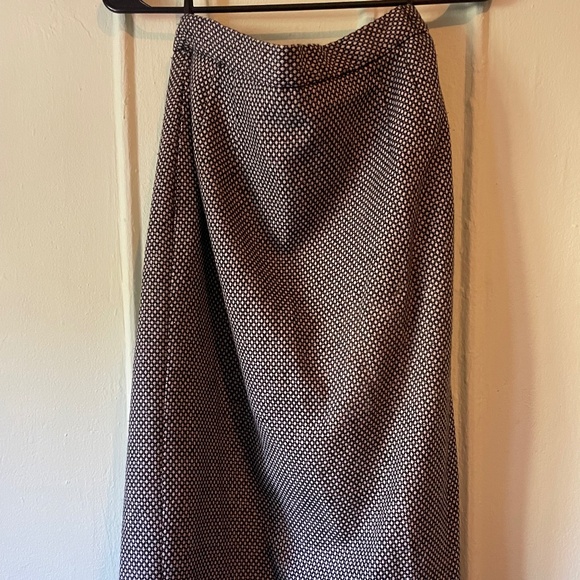 Vintage woven skirt - Picture 1 of 3